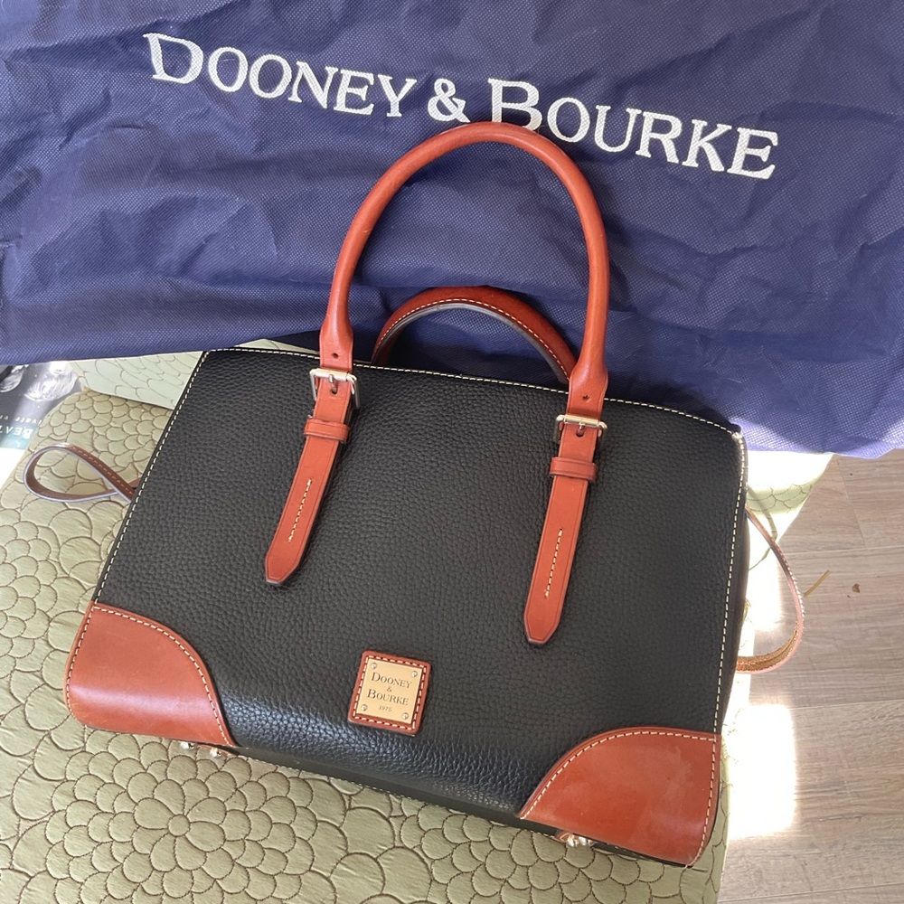 Dooney Burke Bag with Dust Bag